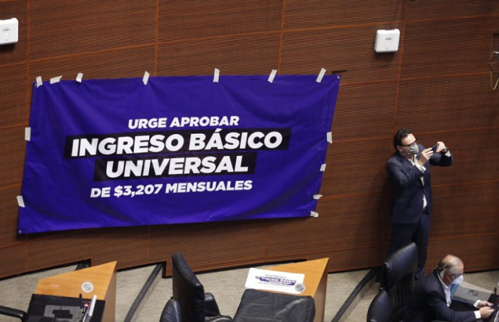 PAN insiste en instauración del Ingreso Básico Universal