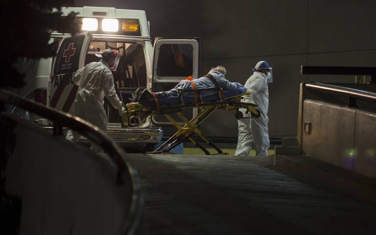 Cierra BC semana con más de mil casos activos de Covid-19