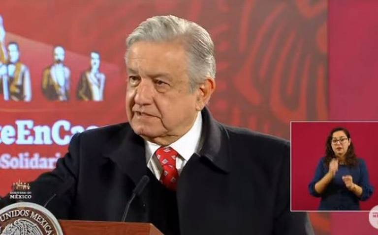 Hay proceso de renovación en el Poder Judicial: AMLO