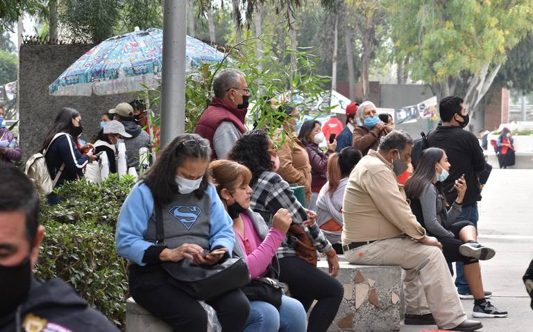 Vacuna no garantiza baja en los contagios