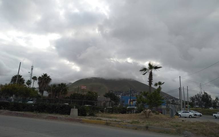 Pronostican cielo nublado, fuertes vientos y chubascos para este miércoles