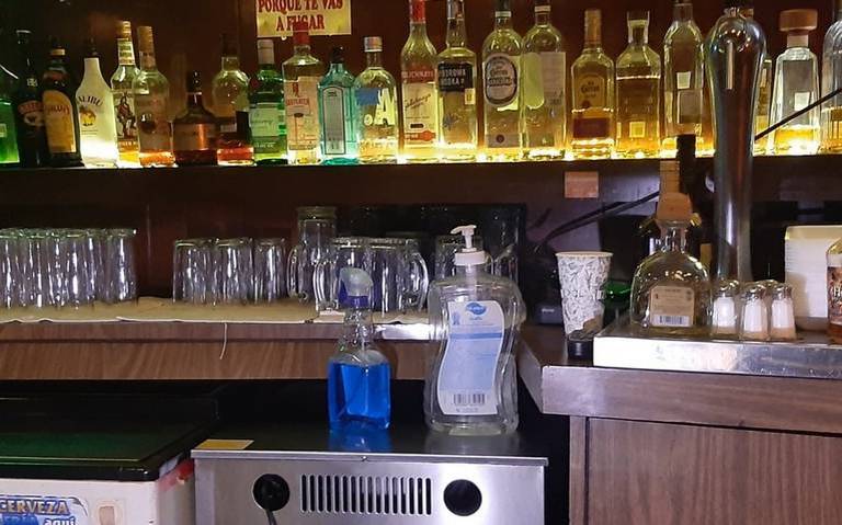 Suspende Coepris 20 antros y bares; incumplen normatividad