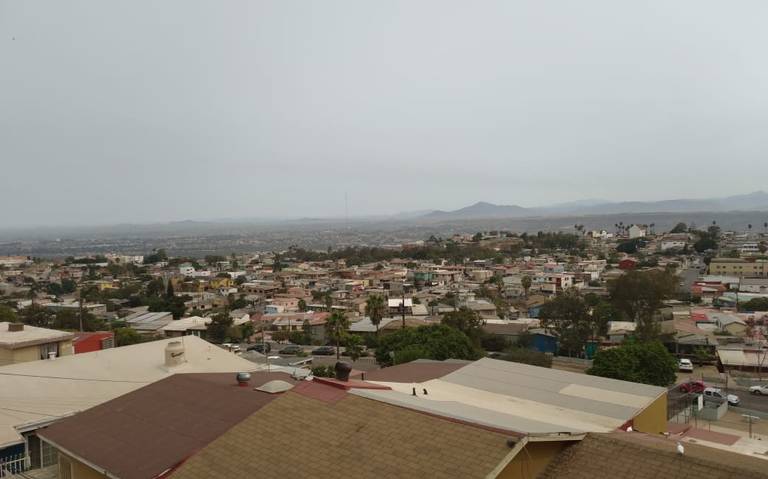 Pronostican cielo parcialmente cubierto para este lunes