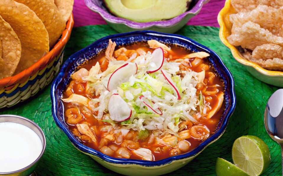 El origen caníbal del pozole