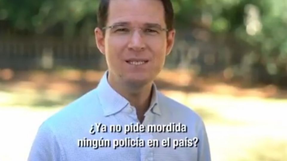 ‘Vive en un mundo alterno’: Anaya reprocha a AMLO y su combate a la corrupción