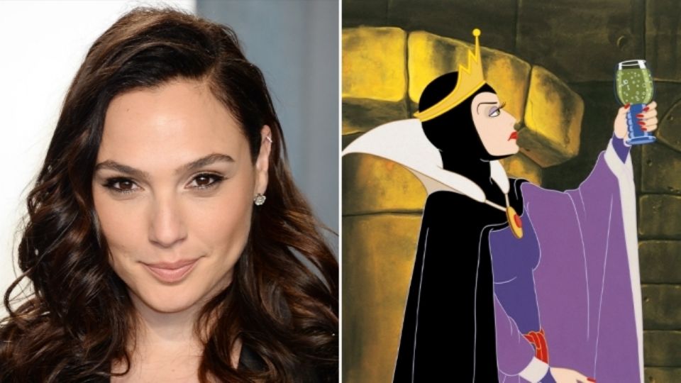 Gal Gadot será la reina en la nueva película de Blanca Nieves