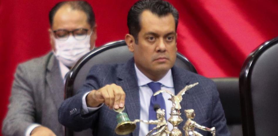 Presidente de Cámara de Diputados desiste de denuncia penal contra consejeros del INE