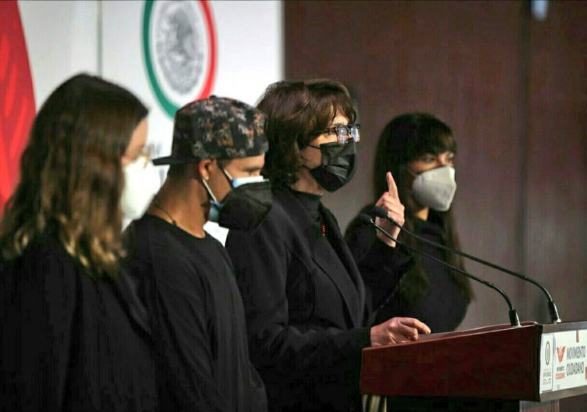 Prisión preventiva oficiosa, criminaliza la pobreza: Patricia Mercado