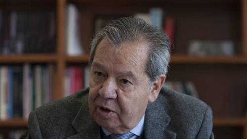 Muere el político mexicano Porfirio Muñoz Ledo a los 89 años de edad