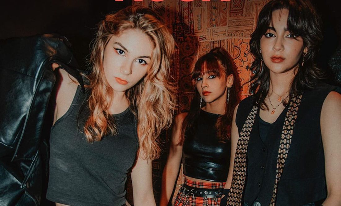 Ellas son The Warning, las mexicanas que abrirán los conciertos de Muse en CDMX