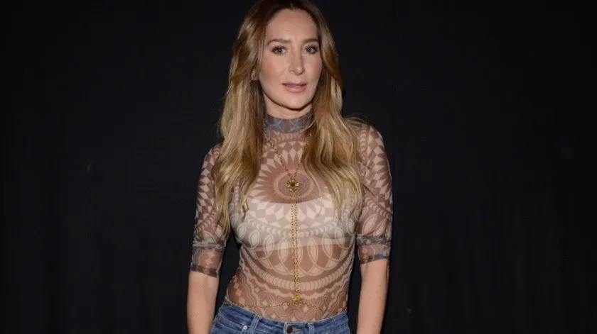 Geraldine Bazán señala que le gustaría protagonizar ‘Aventurera’