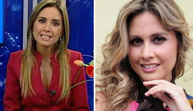 Jessica Tapia: ¿a qué se dedicó tras salir de la TV peruana y qué pedido le hizo a Gisela Valcárcel?
