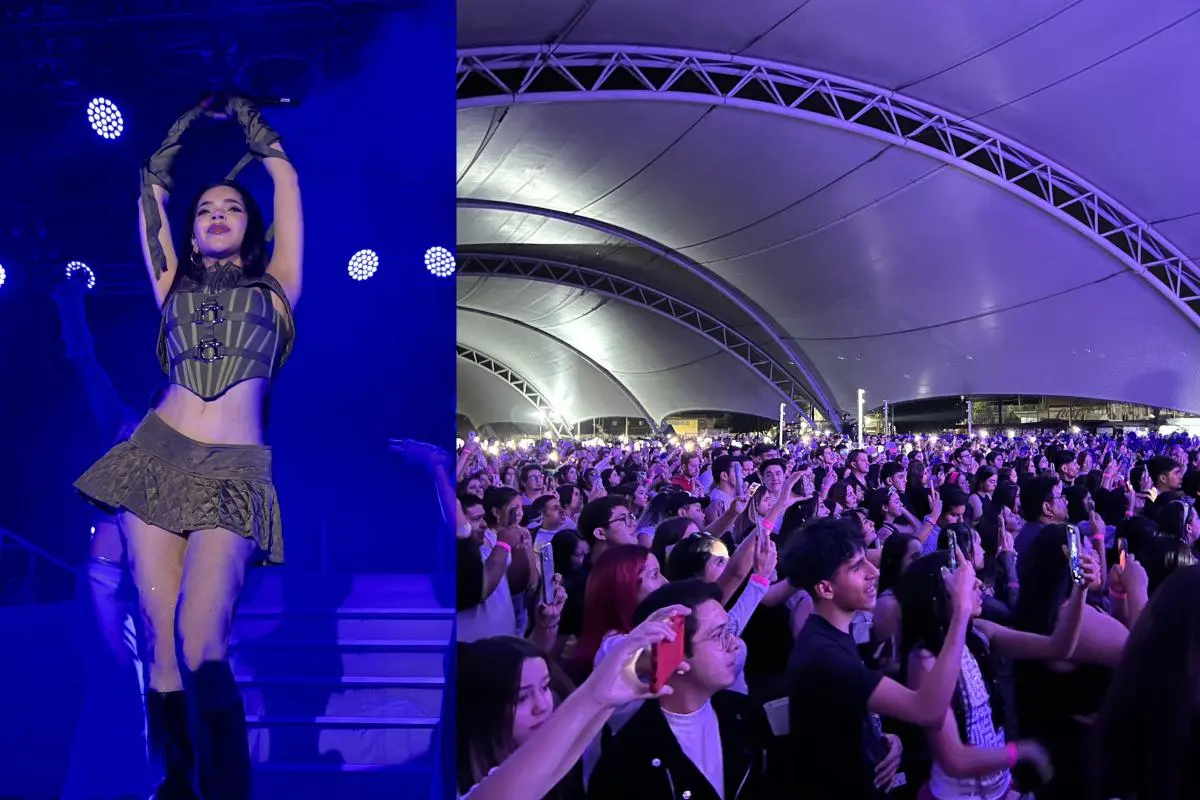 Kenia Os conquistó Aguascalientes por primera vez