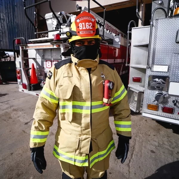 PIDEN MEJORAS DE BOMBEROS DEL VALLE DE MEXICALI