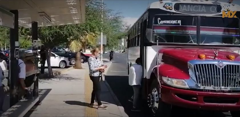 RECONOCEN GRAVE PROBLEMA DEL TRANSPORTE EN MEXICALI