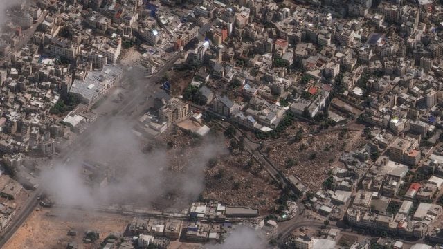 EU no apoya una investigación internacional del bombardeo en hospital de Gaza
