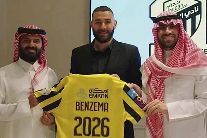 Benzema estalla: ni terrorista ni musulmán integrista