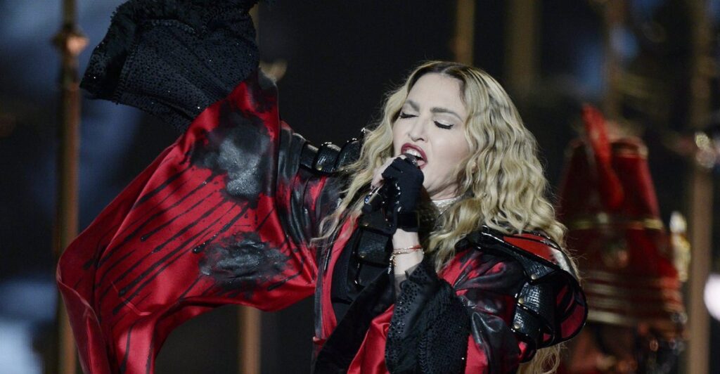 Madonna’s Celebration Tour comienza en Londres después del problema de salud