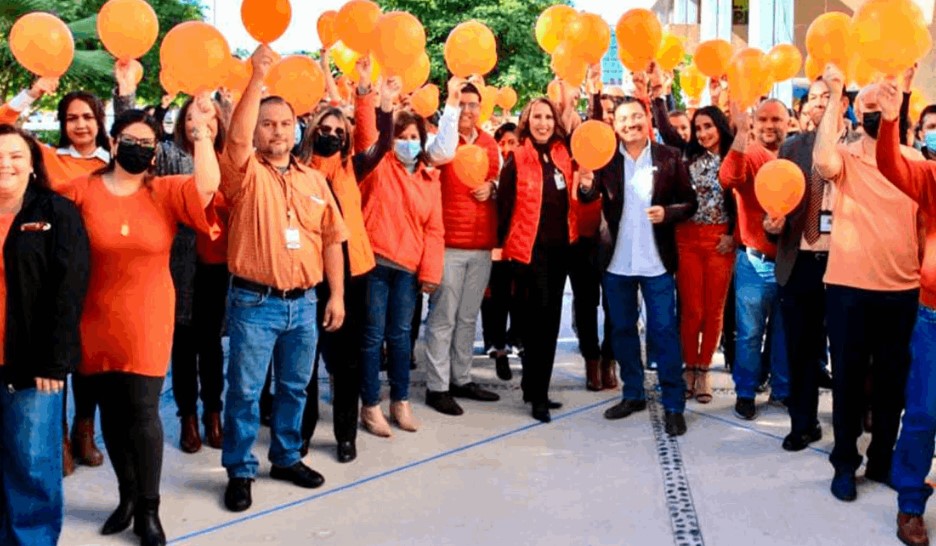 PROMUEVE SECTOR SALUD ACCIONES CONTRA ELIMINACIÓN DE VIOLENCIA HACIA LA MUJER