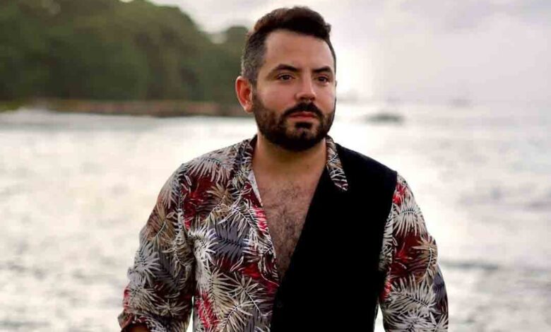 José Eduardo Derbez habla sobre supuesto divorcio de Victoria Ruffo