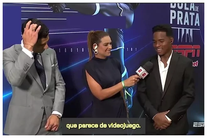 El ‘enfado’ de Luis Suárez por el fichaje de Endrick por el Real Madrid