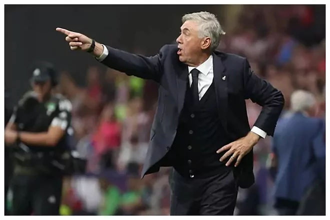 El enfado de Ancelotti con el Barcelona: “La Liga no está adulterada”