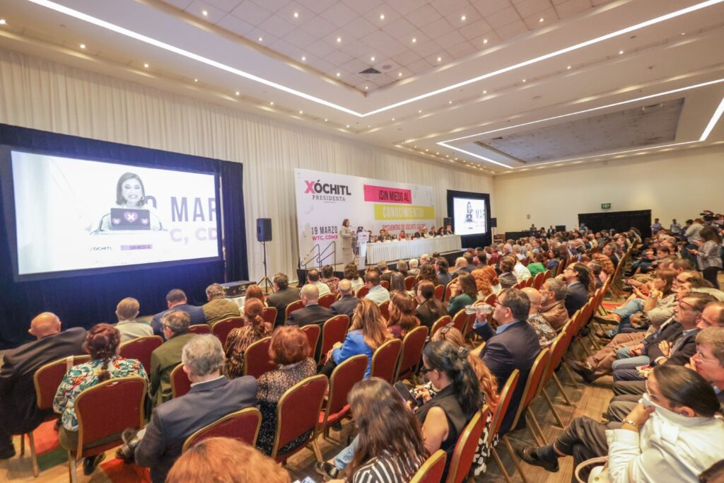 Comunidad científica, académica y cultural se une al llamado por un México “sin miedo al conocimiento”