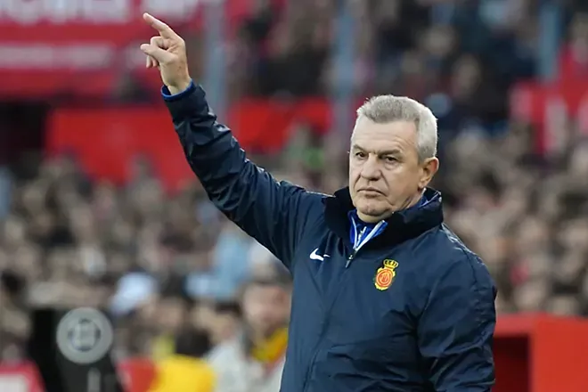 Javier Aguirre no quiere dramas con el Mallorca: “Saldremos a ganar”