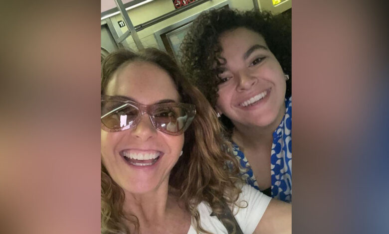 Lucero se sincera sobre las críticas a Lucerito Mijares