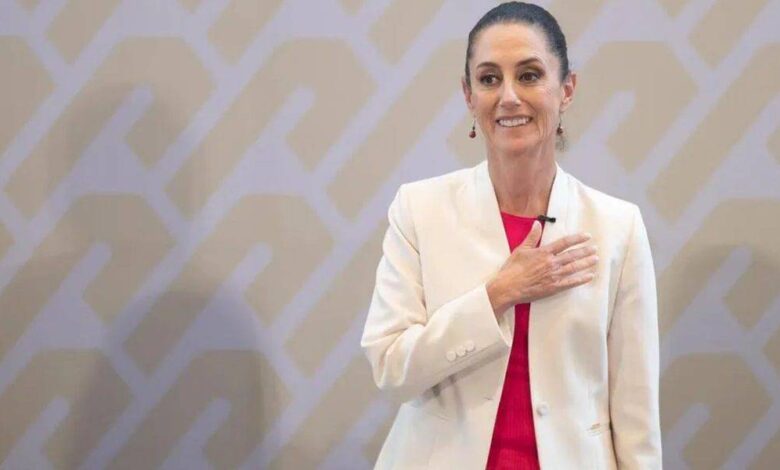 Sheinbaum: no es la primera vez que DEA falla en informes