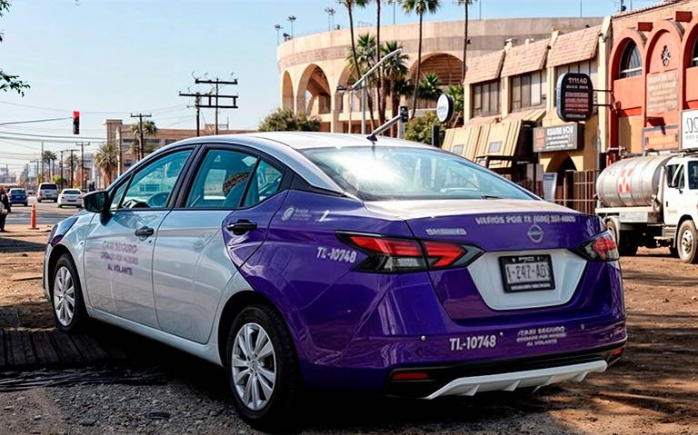 Detecta IMOS acoso a mujeres taxistas