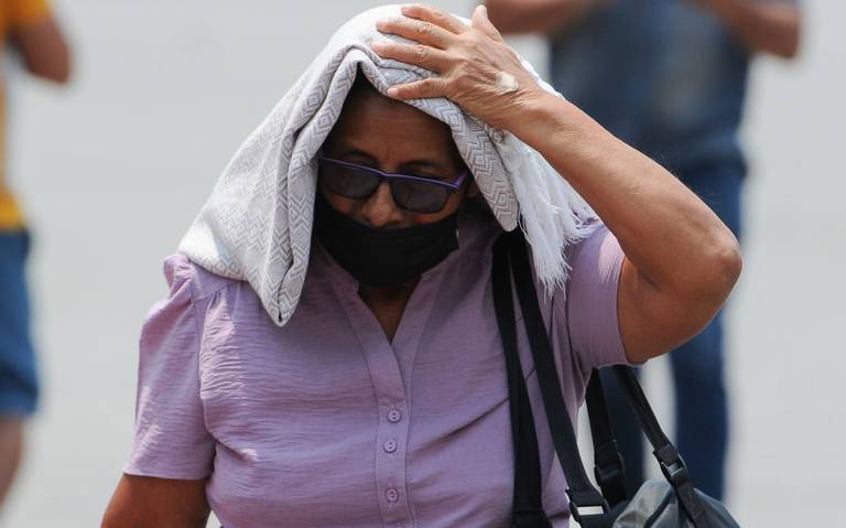 Registró Mexicali 52.4 grados ayer; seguirán altas temperaturas hasta el viernes