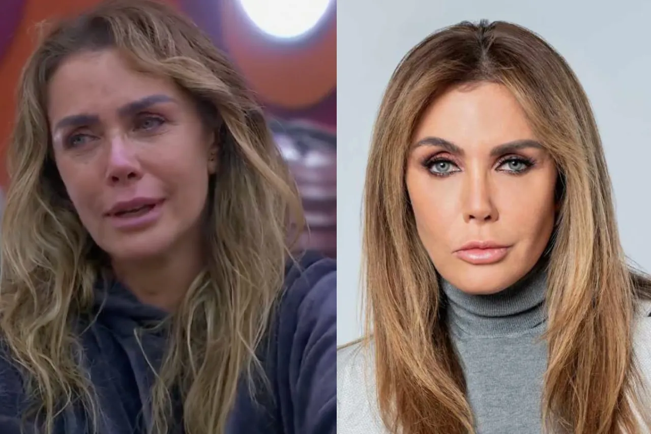 Sabine Moussier habla de su terrible diagnóstico médico; “me estoy rompiendo”