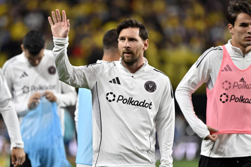 El Inter Miami de Messi defiende su invicto en la MLS ante FC Dallas