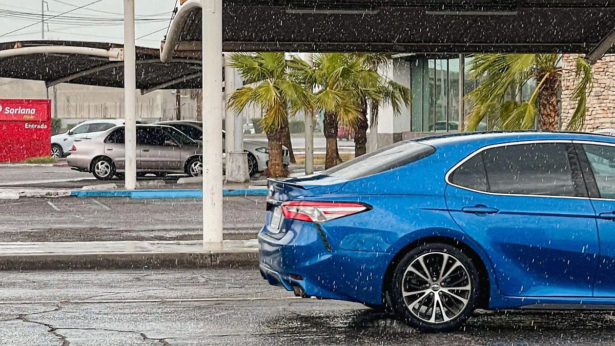 Prevén llovizna el fin de semana en Mexicali