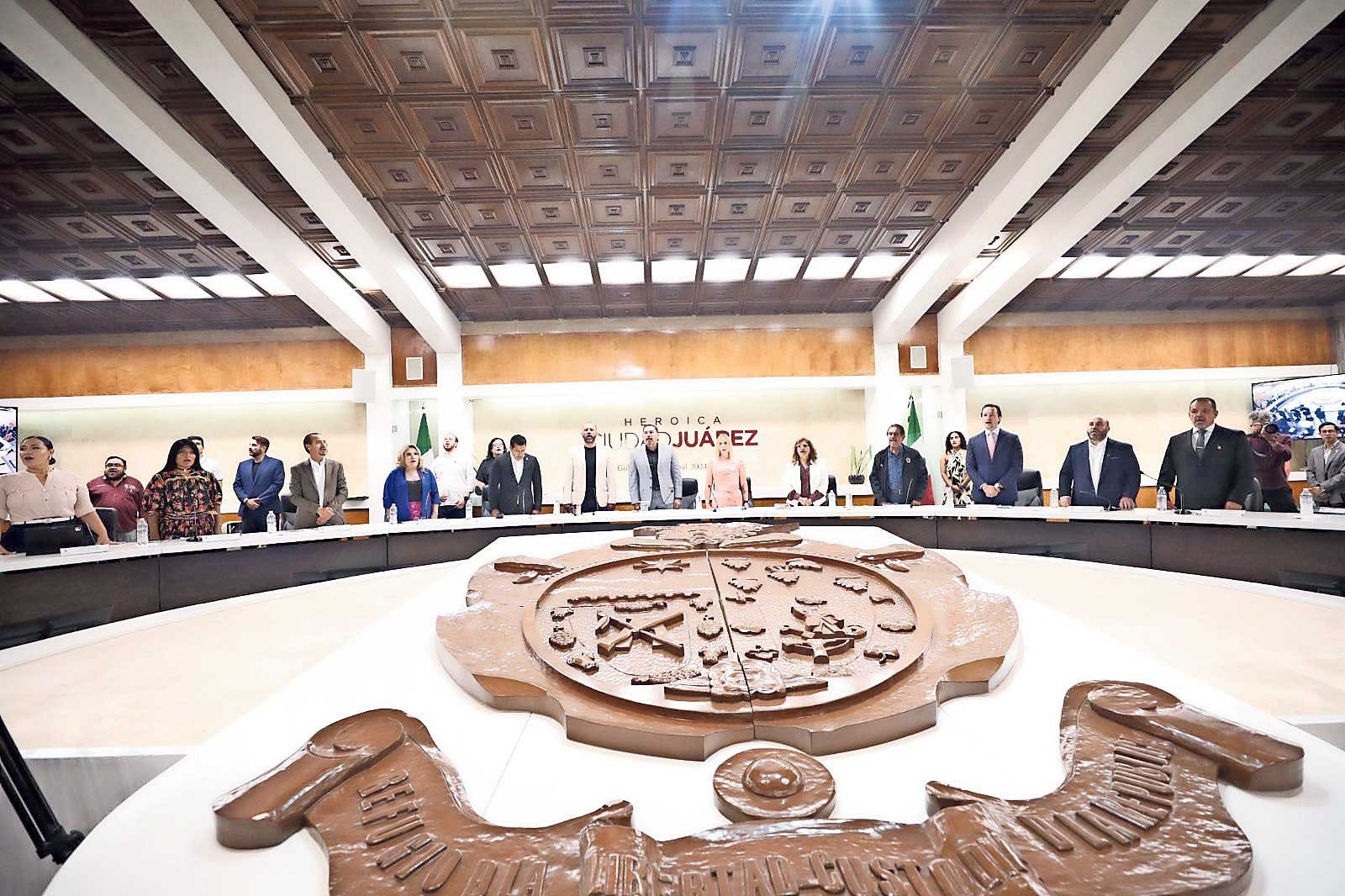 Adelantan sesión de Cabildo