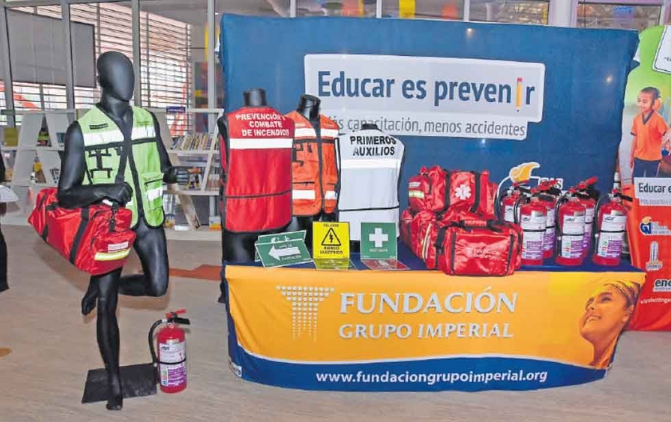 Concluye Educar Es Prevenir
