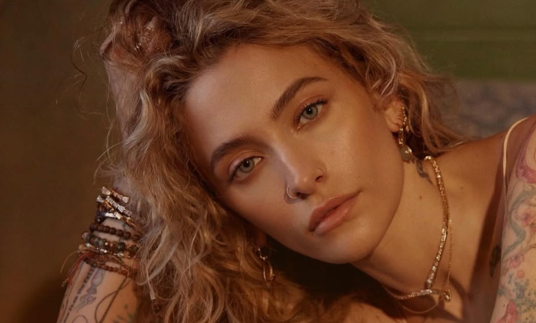 Paris Jackson rompe su compromiso: “Fueron lágrimas de ruptura”