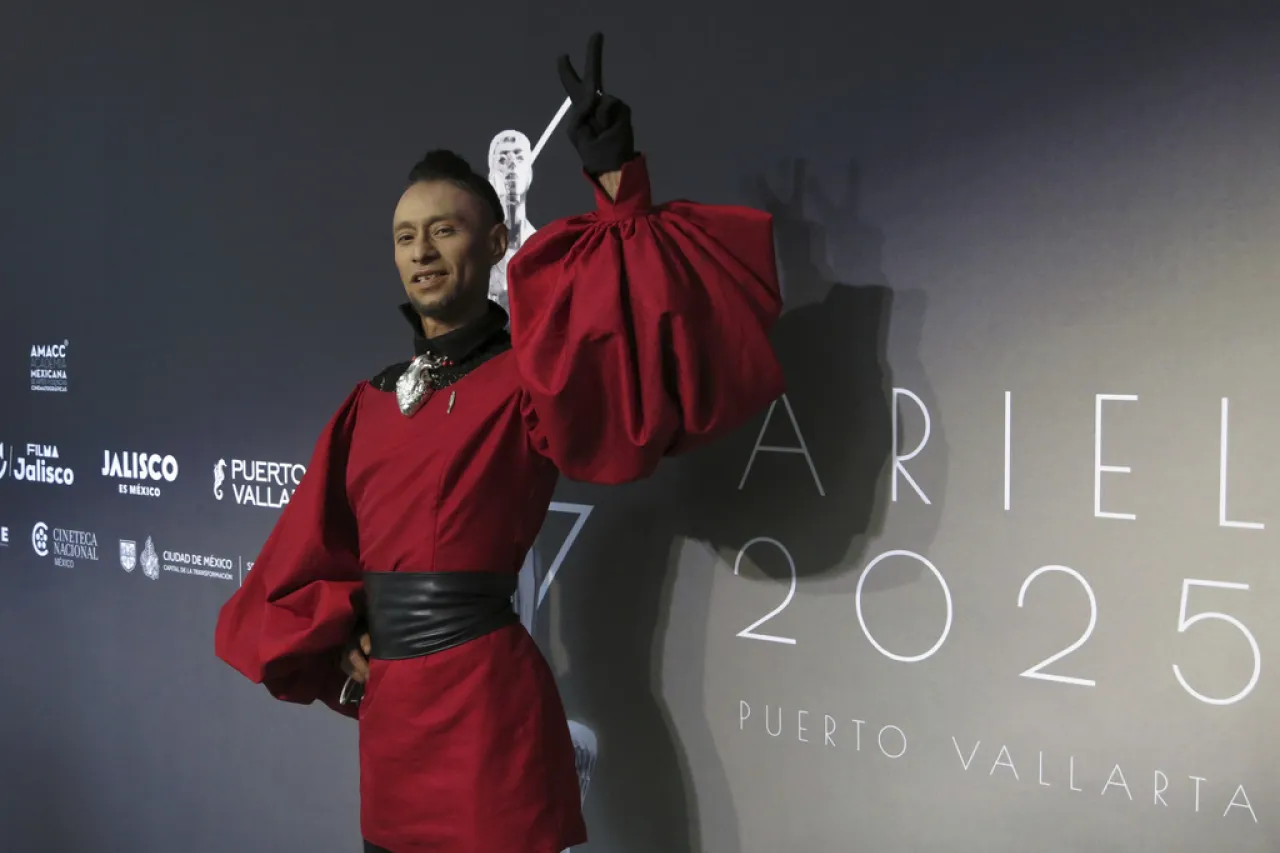 Llega hoy la gran noche del Premio Ariel de cine mexicano