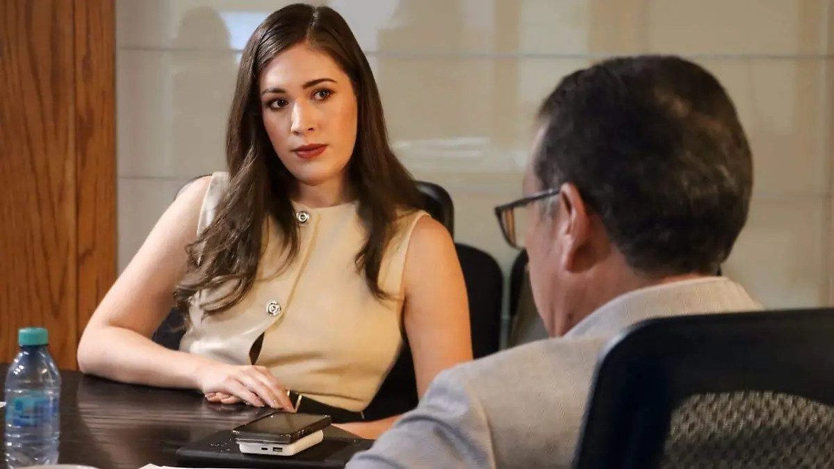 Reforma a Ley de Amparo, retroceso en materia de derechos humanos: diputada Alma Portillo