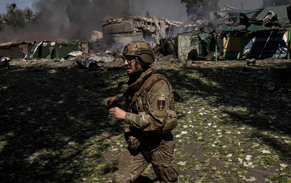 Rusia se acerca a su mayor conquista en Ucrania desde 2023