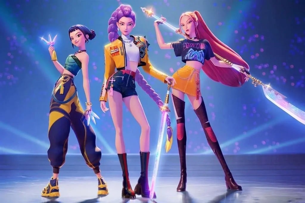 Confirman secuela de ‘KPop Demon Hunters’, ¡hasta 2029!