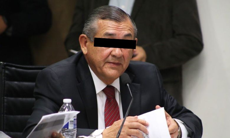 Vinculan a proceso al ex secretario de Hacienda de Sonora