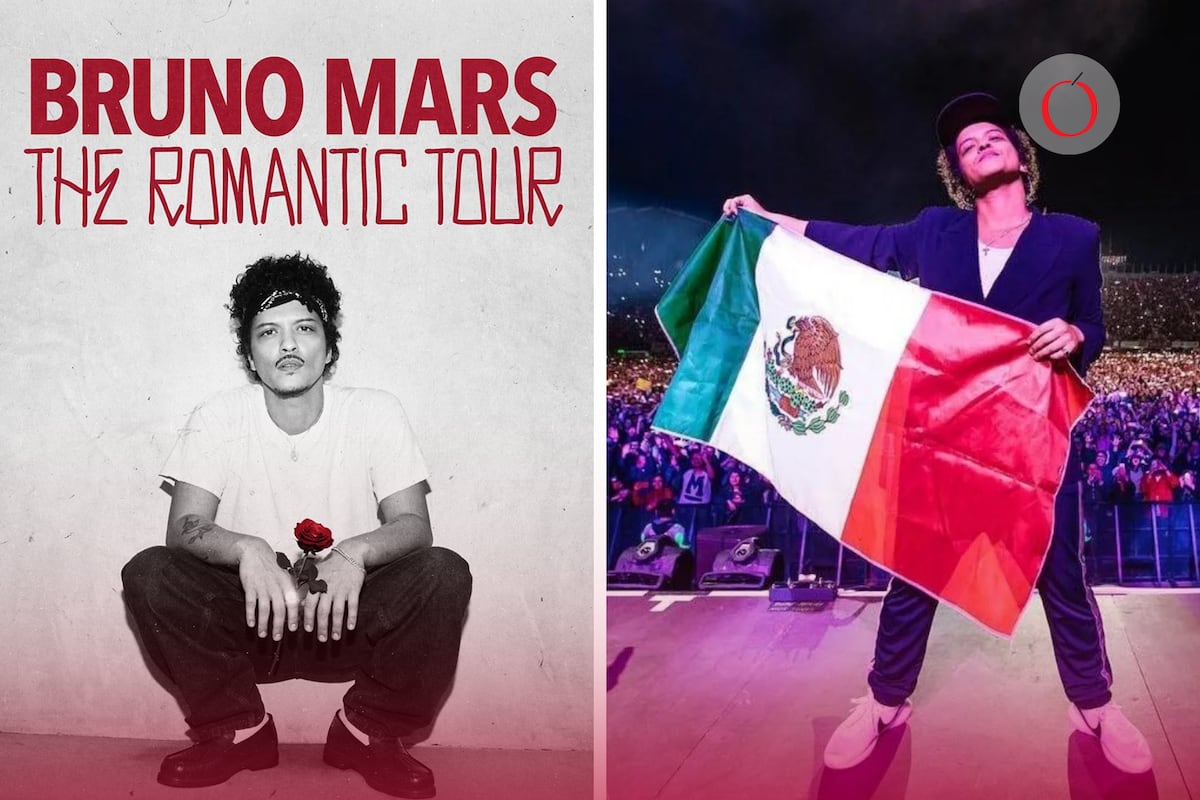 Bruno Mars regresa con "La Romántica Expedición": Expectante anticipación para su gira más emotiva y personalizada en 2026