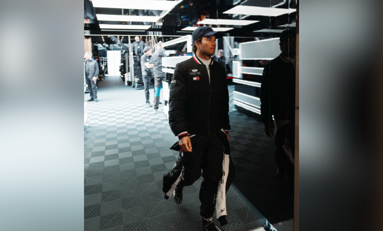 Horario y transmisión para ver el nuevo monoplaza de “Checo” Pérez