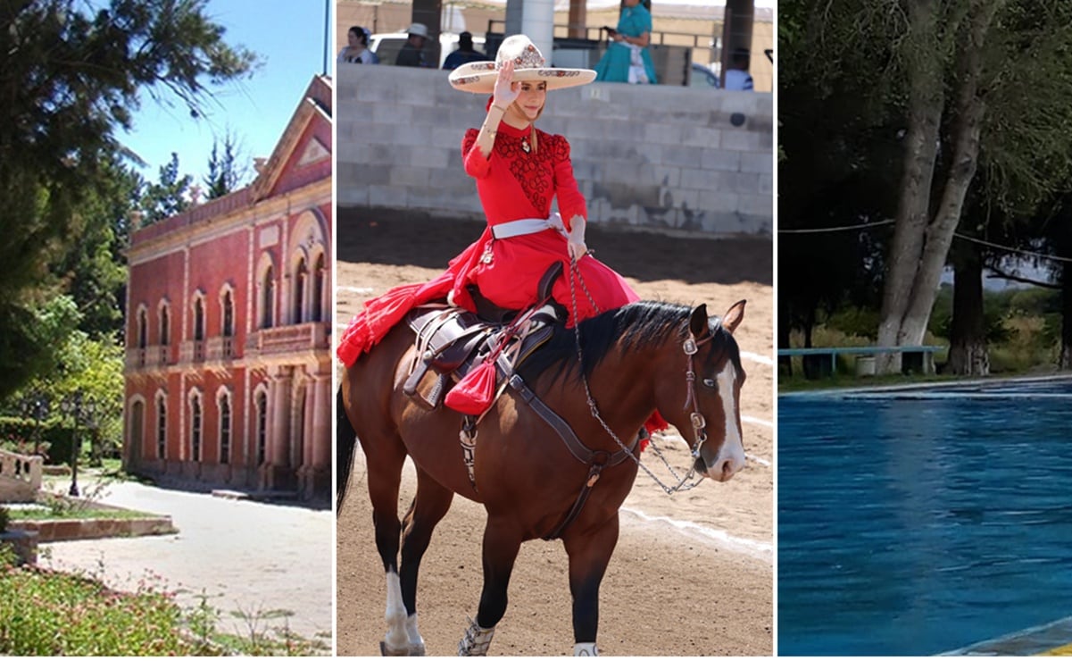 Villa de Reyes: Joyas ocultas que descubrirás con la llegada del tren México-Laredo